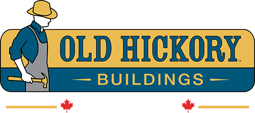 Old Hickory Buildings of Christopher Lake